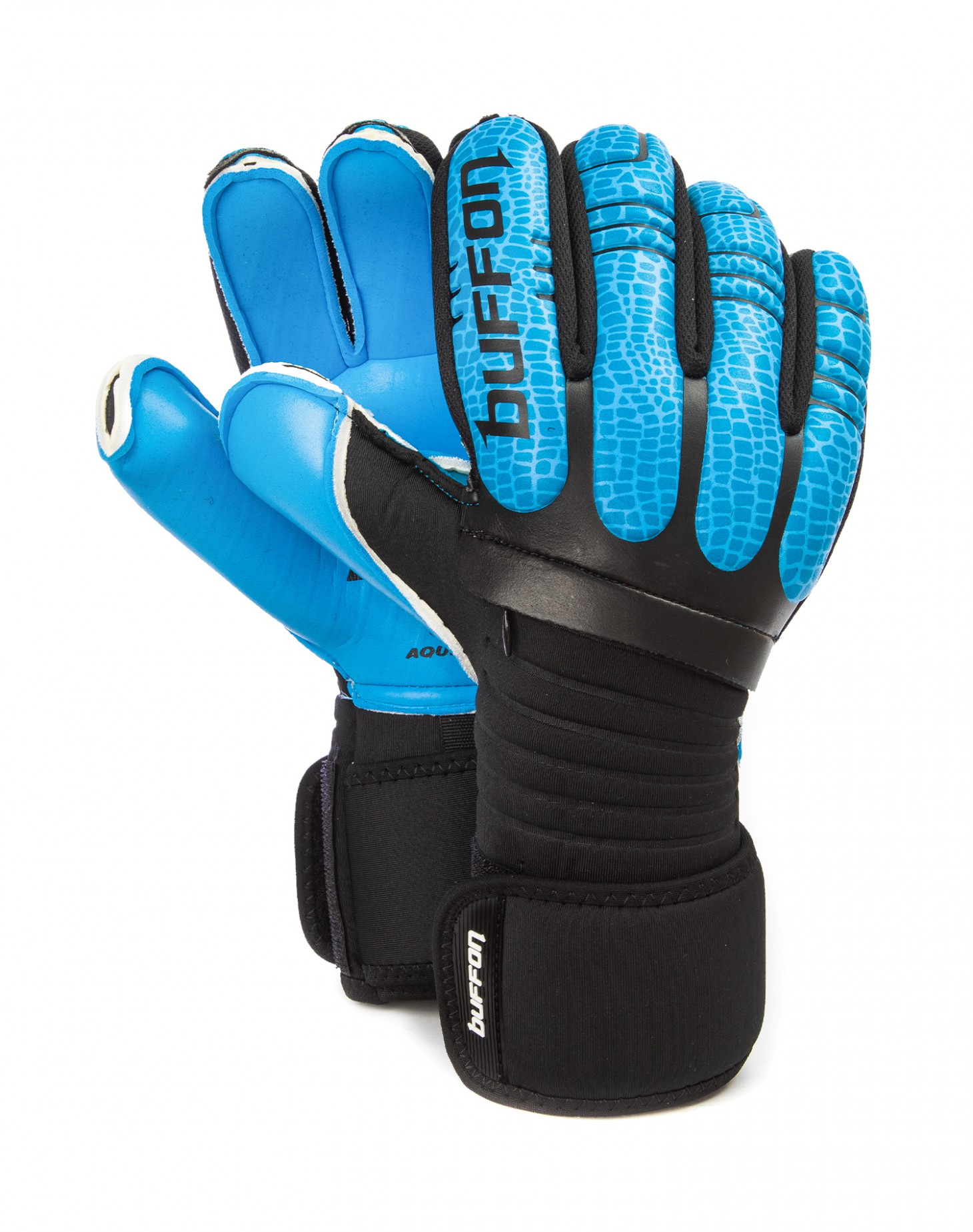 Buffon Tyrano Pro Varillas Negro Aqua