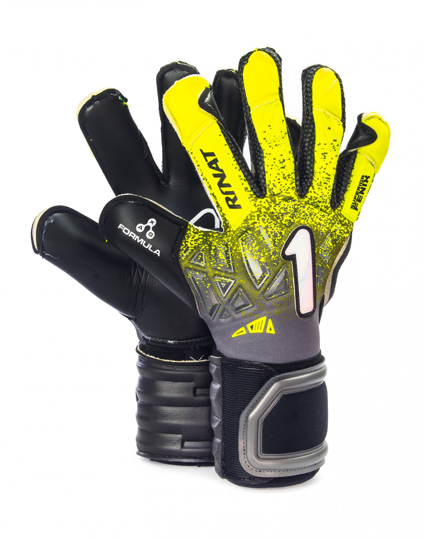 Guantes Rinat Fenix Superior JD Pro Neón