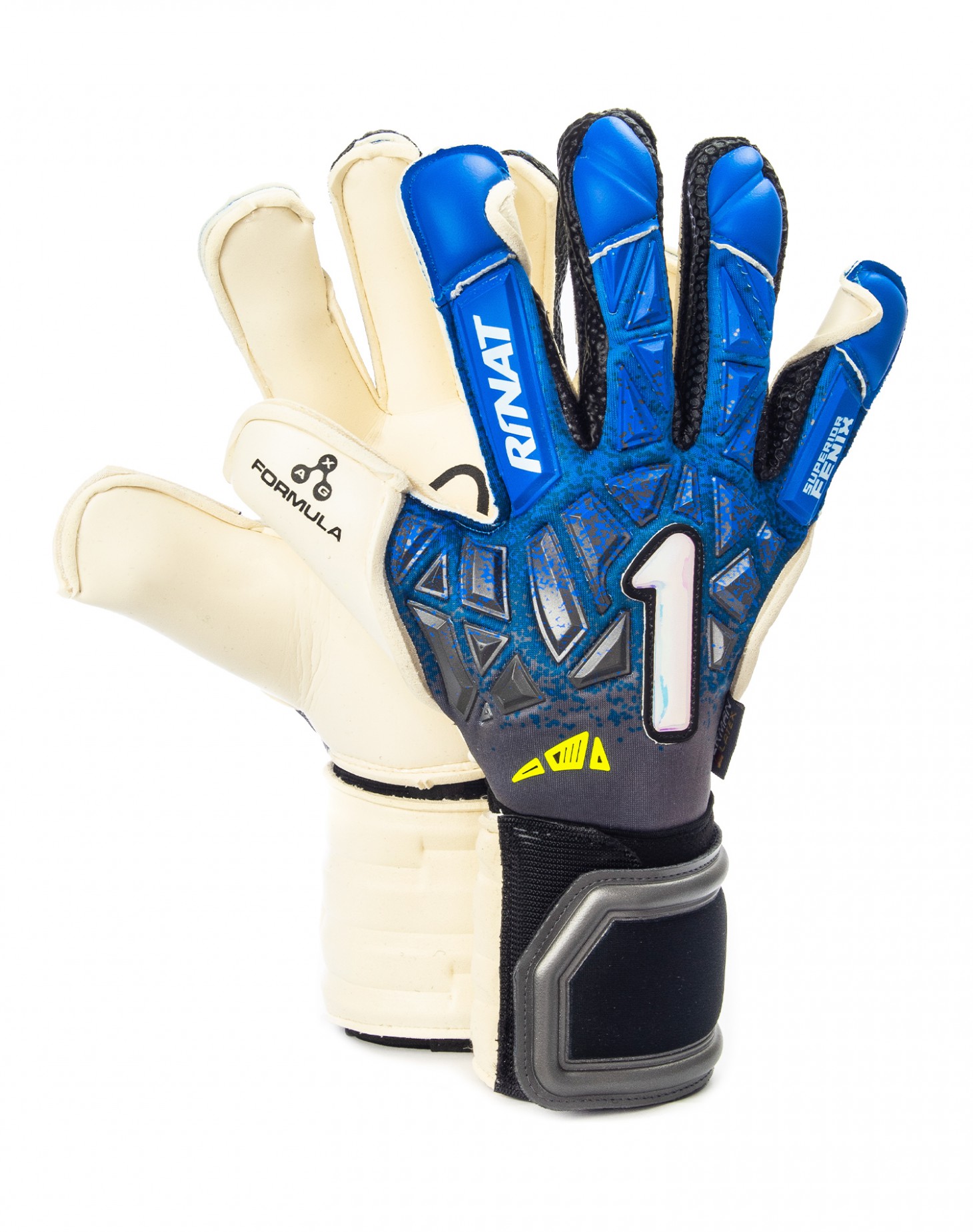 Guantes Rinat Fenix Superior JD Pro Azul