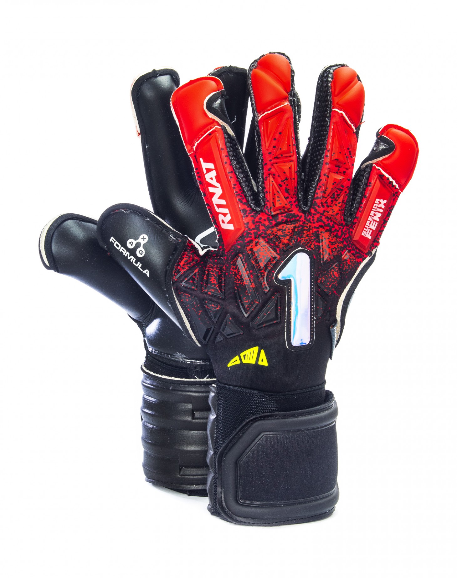 Guantes Rinat Fenix Superior JD Pro Rojo