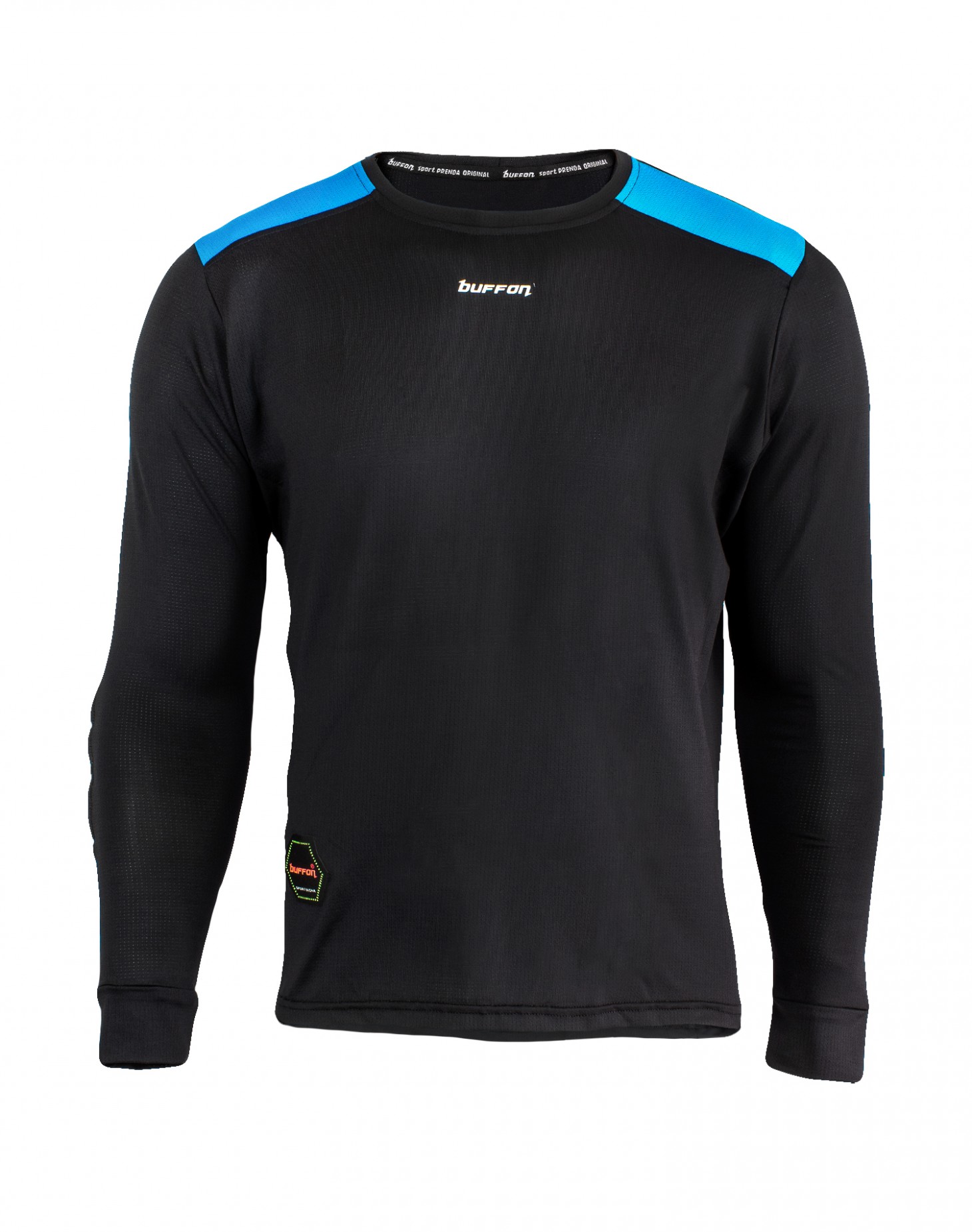 Jersey de Portero Buffon Barcelona Azul