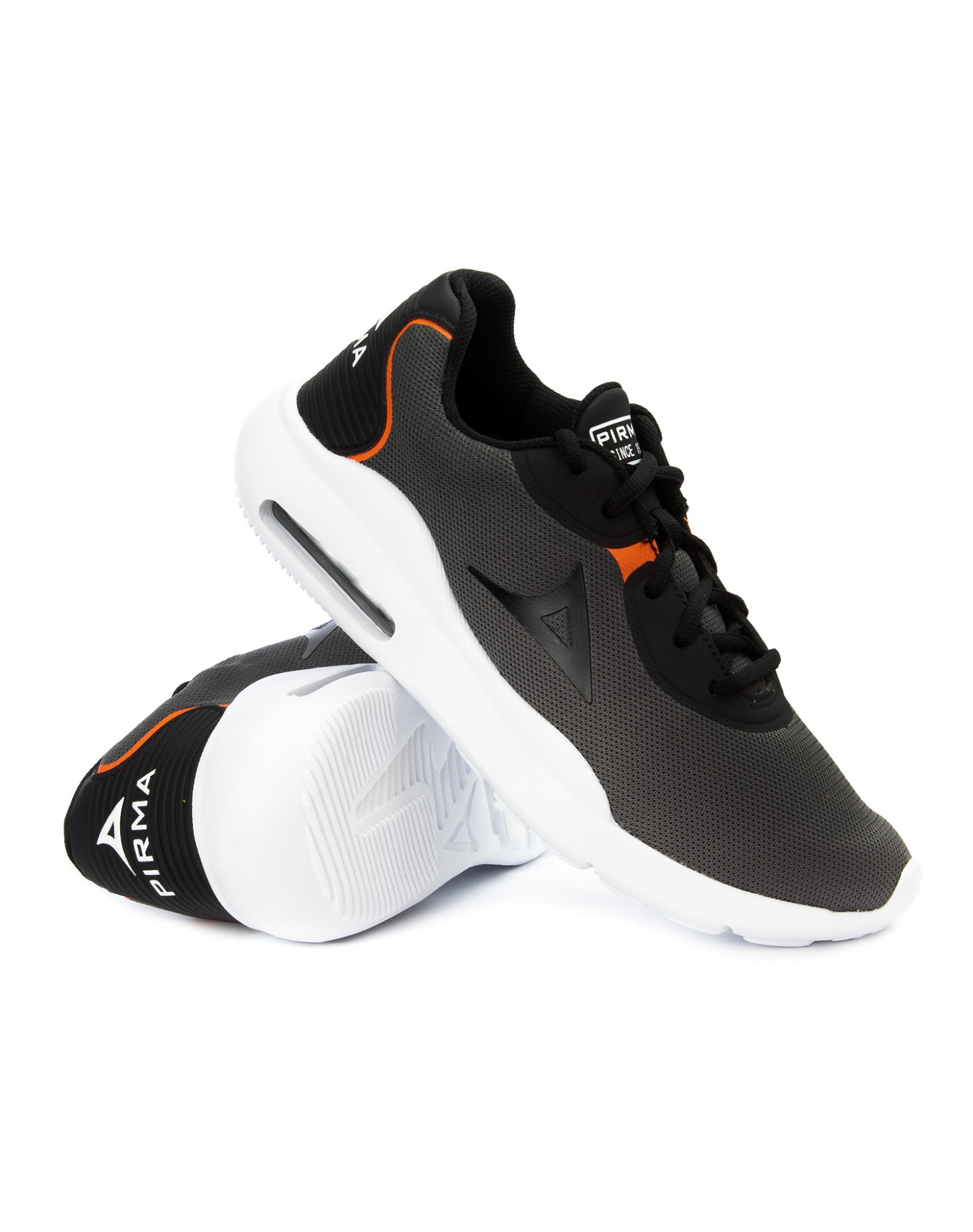 Tenis Pirma Randall Modelo 8002 Gris