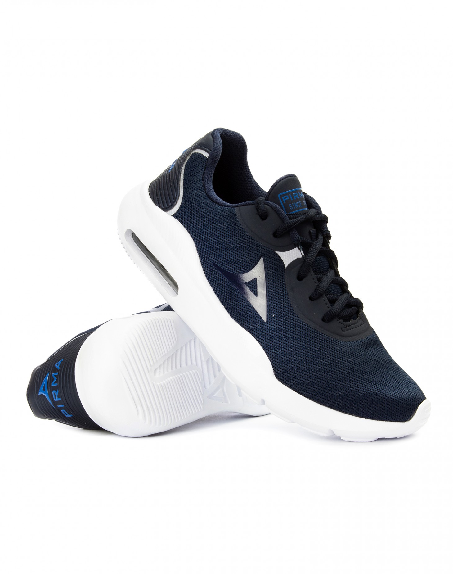 Tenis Pirma Randall Modelo 8002 Marino