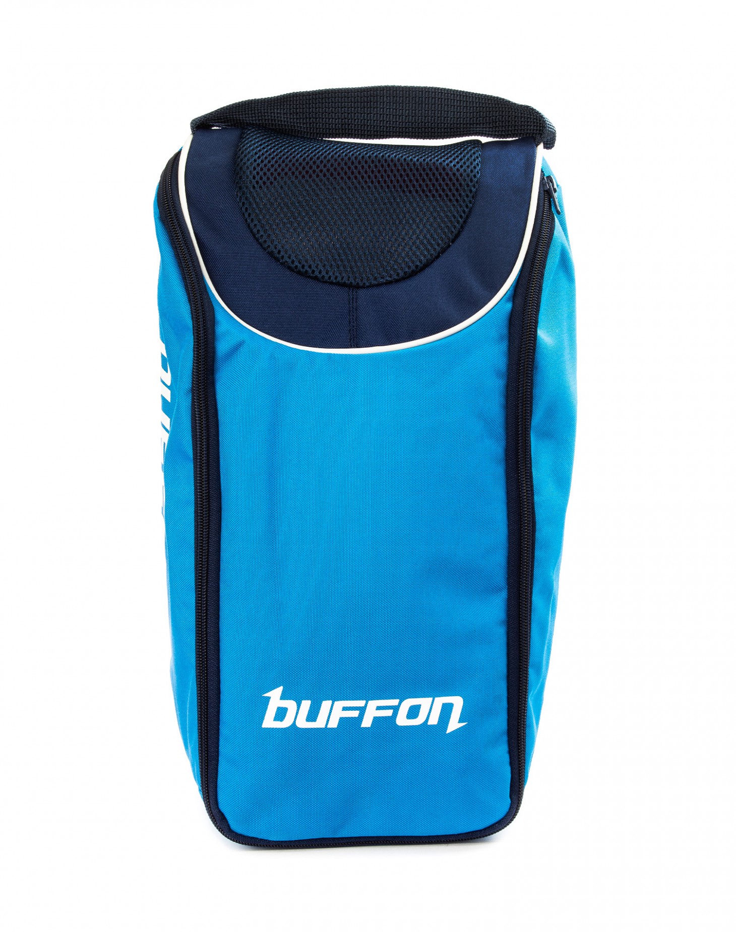 Zapatera Buffon Mundial Marino Blanco