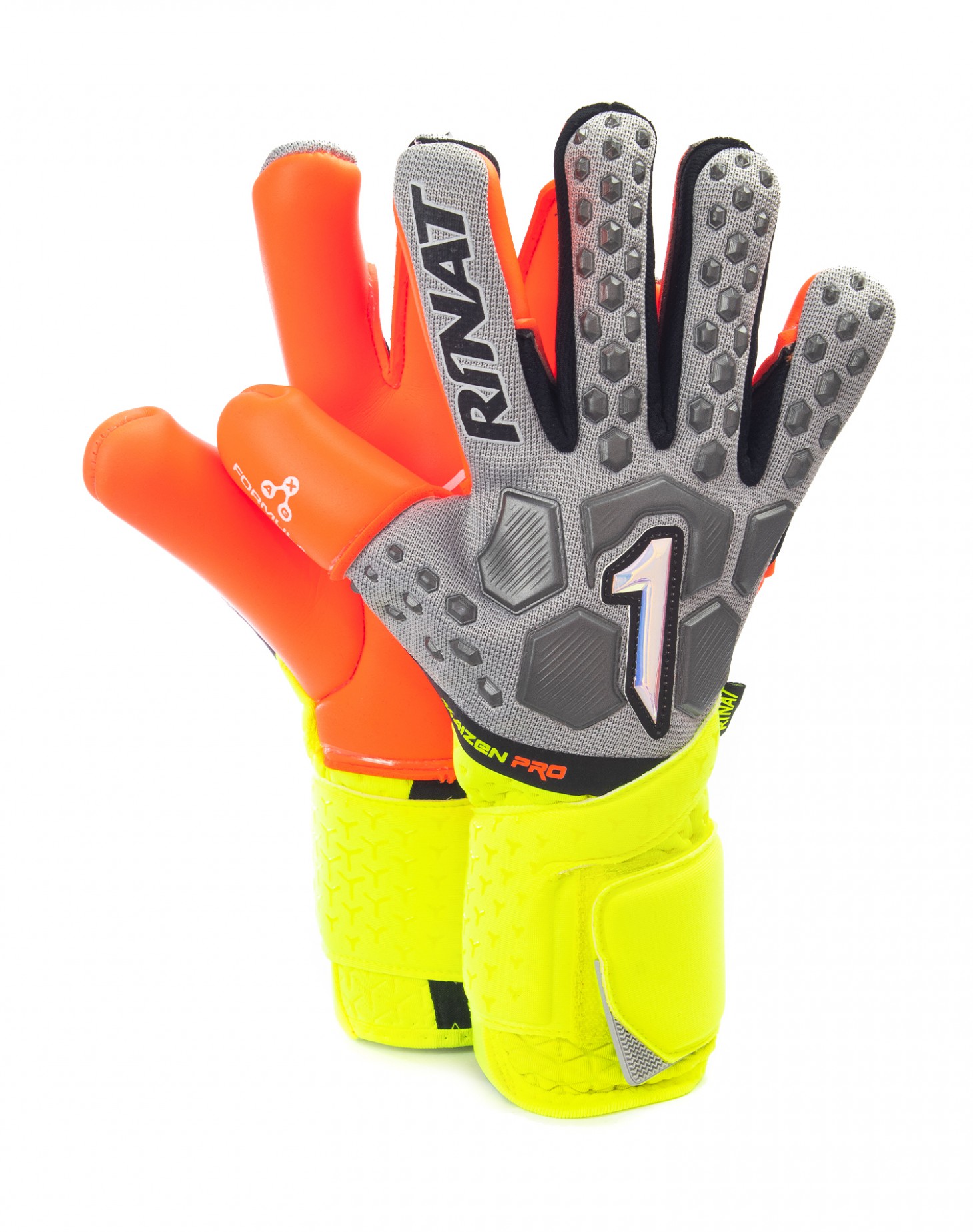 Guantes Rinat Kaizen Pro Gris
