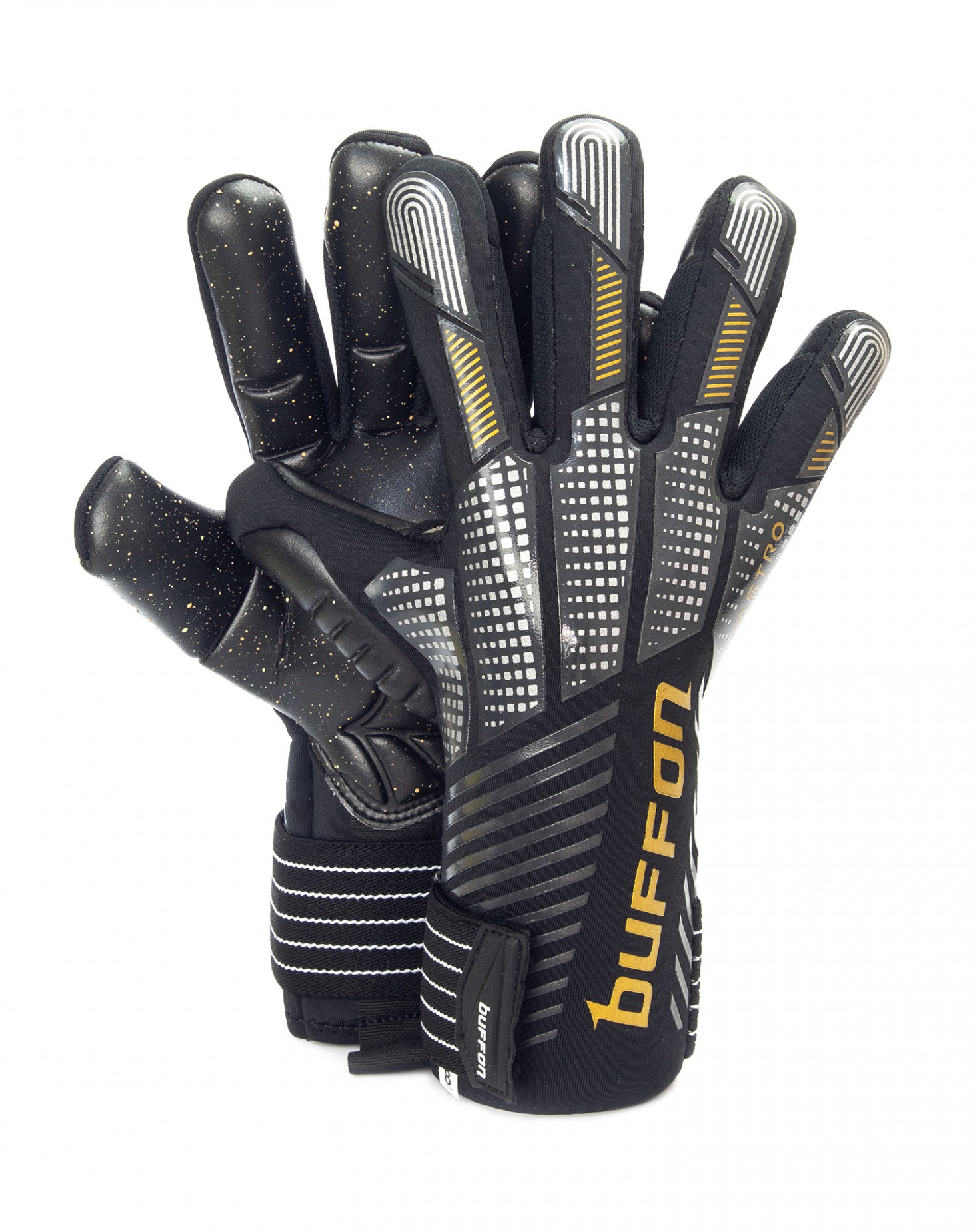 Guantes de Portero Buffon Astro Pro Negro