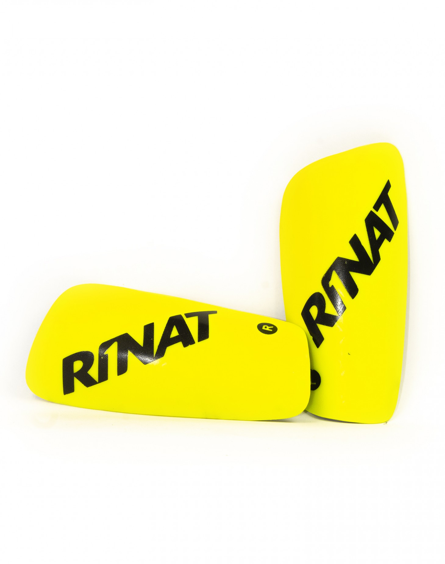 Espinilleras Rinat Kombat Amarilla
