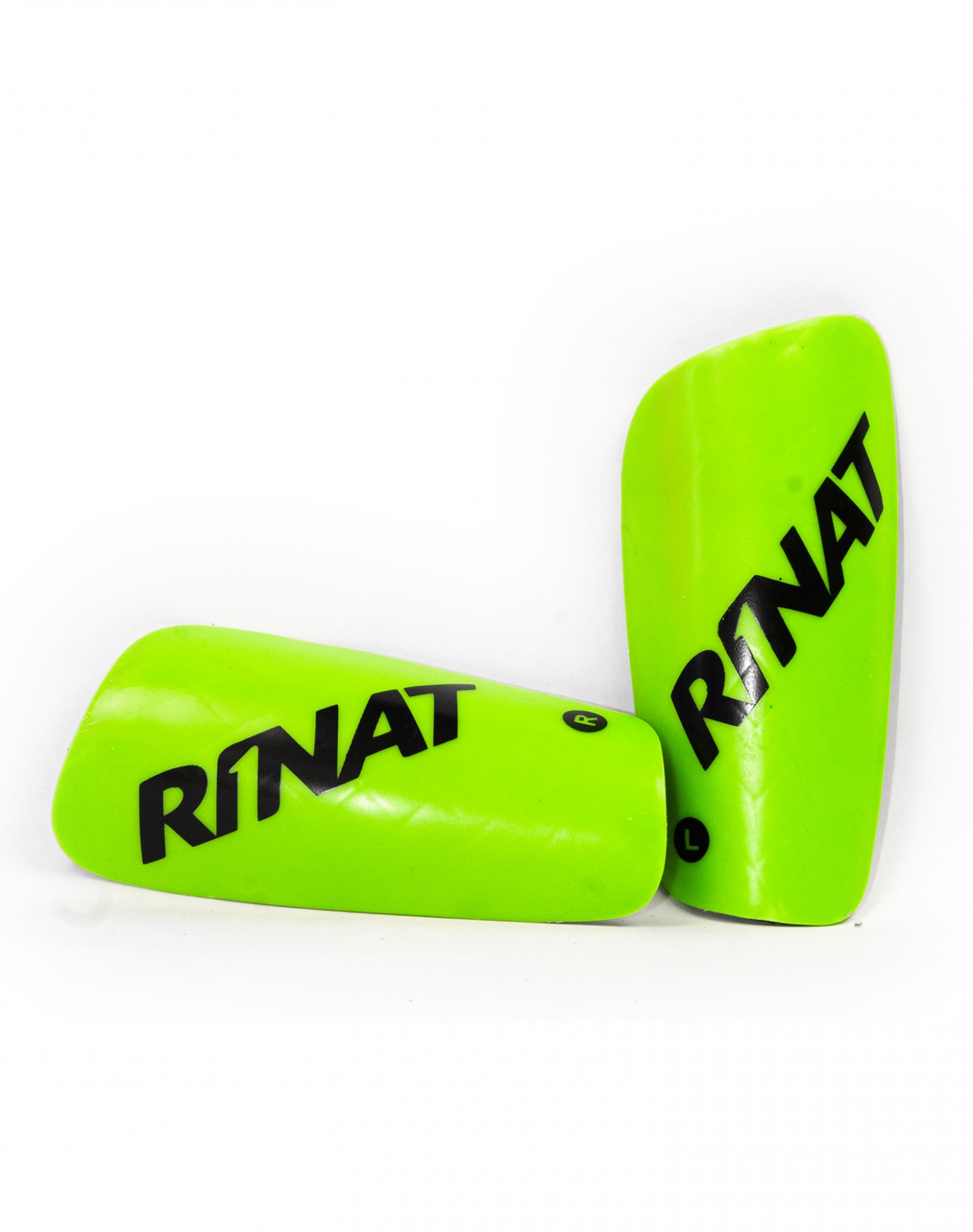 Espinilleras Rinat Kombat Verde