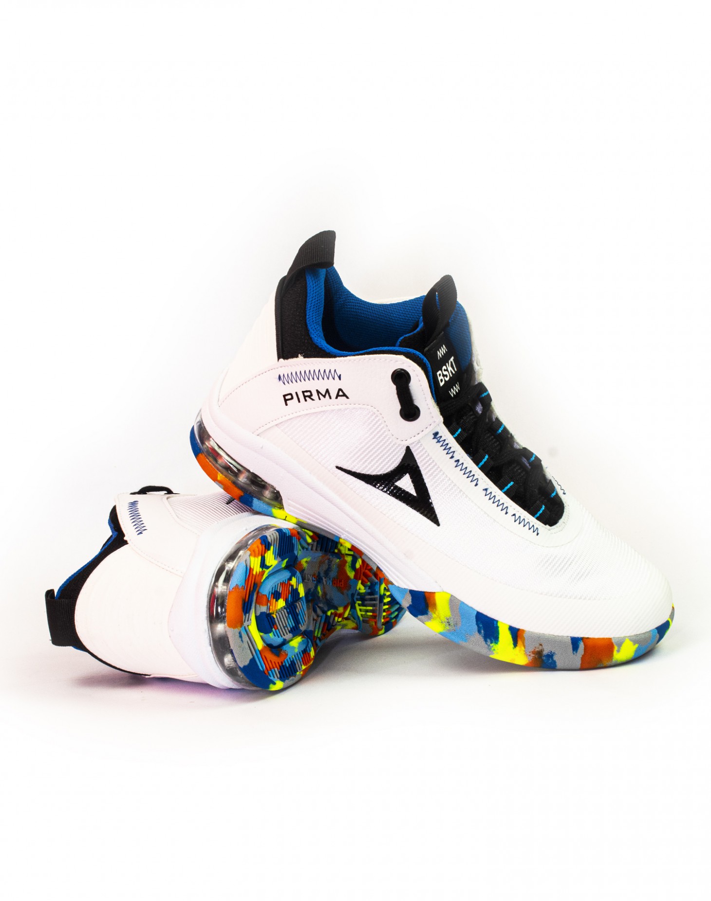 Tenis Pirma Anderson Azul Rey