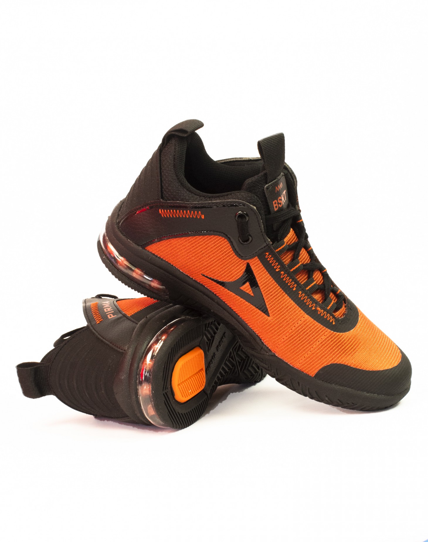 Tenis Pirma Anderson Naranja