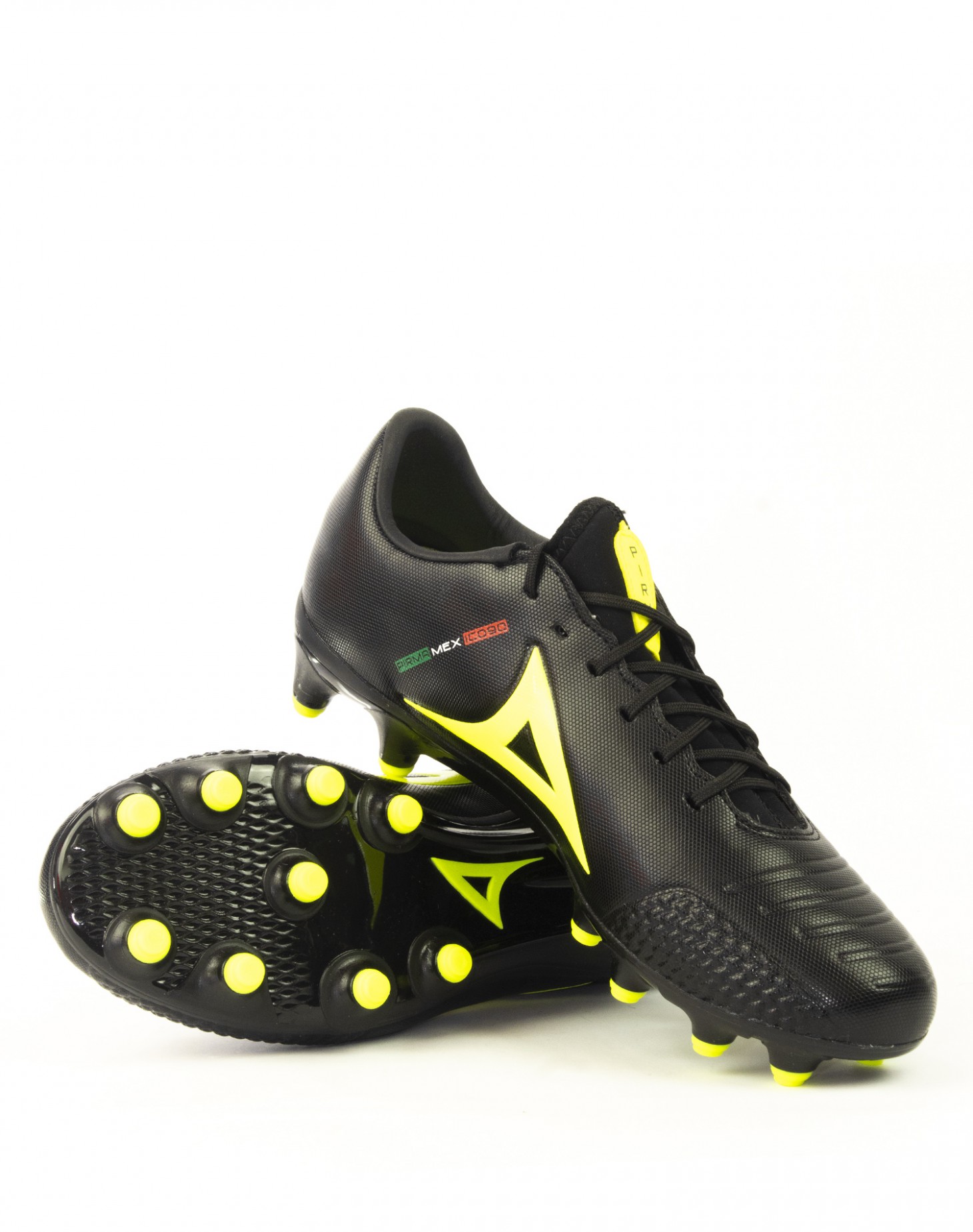 Zapatos de Futbol Soccer Pirma Imperio Negro