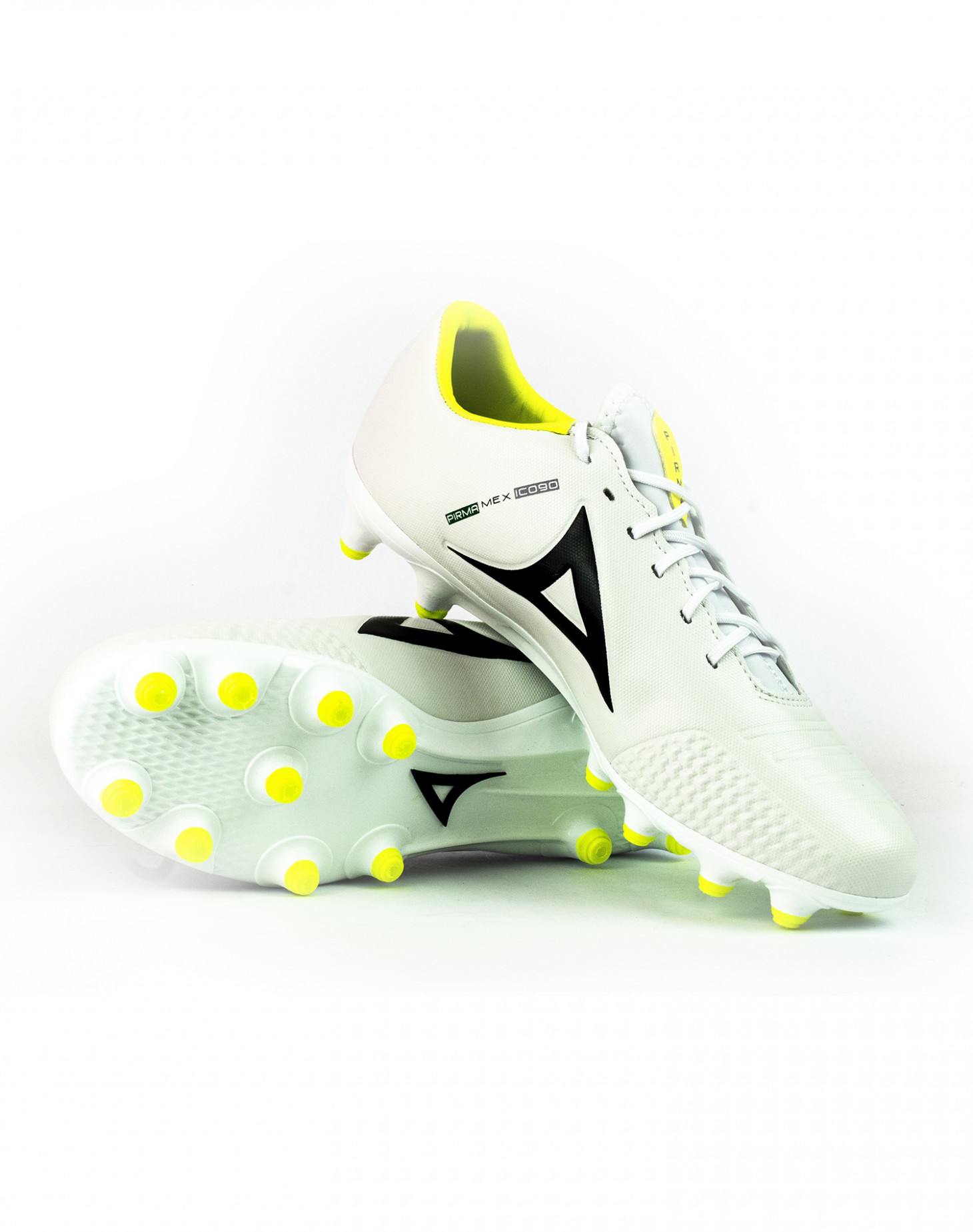 Zapatos de Futbol Soccer Pirma Imperio Néon