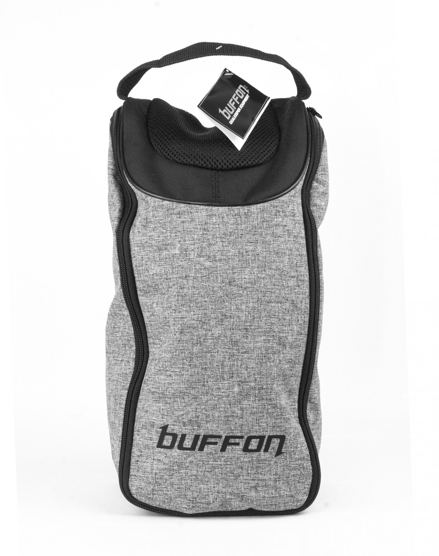Zapatera Buffon Mundial Gris