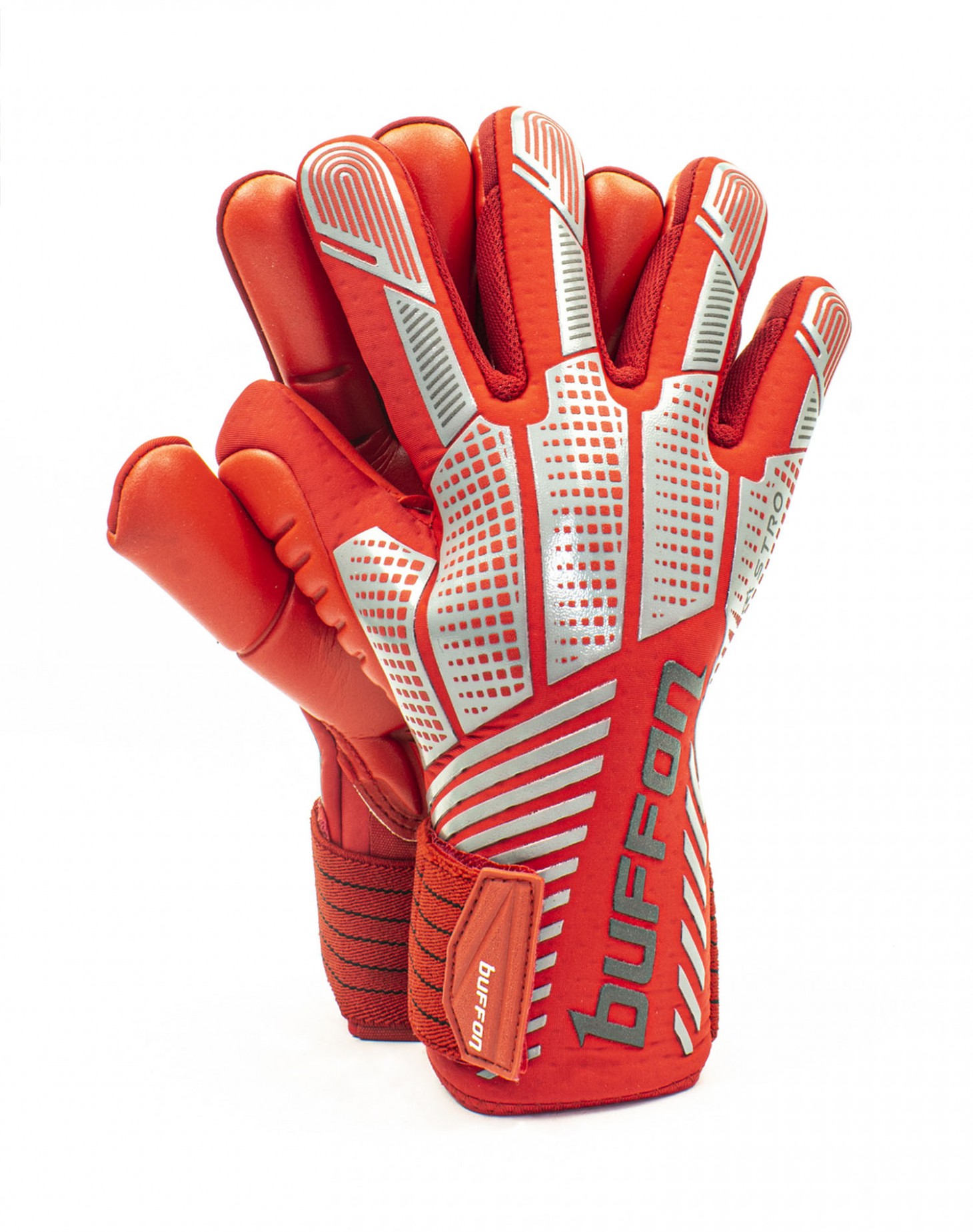 Guantes de Portero Buffon Astro Pro Rojo