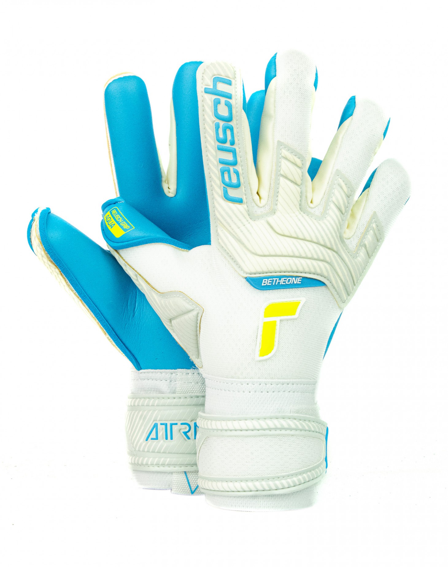 Guantes de Portero Reusch Attrakt Aqua 2022