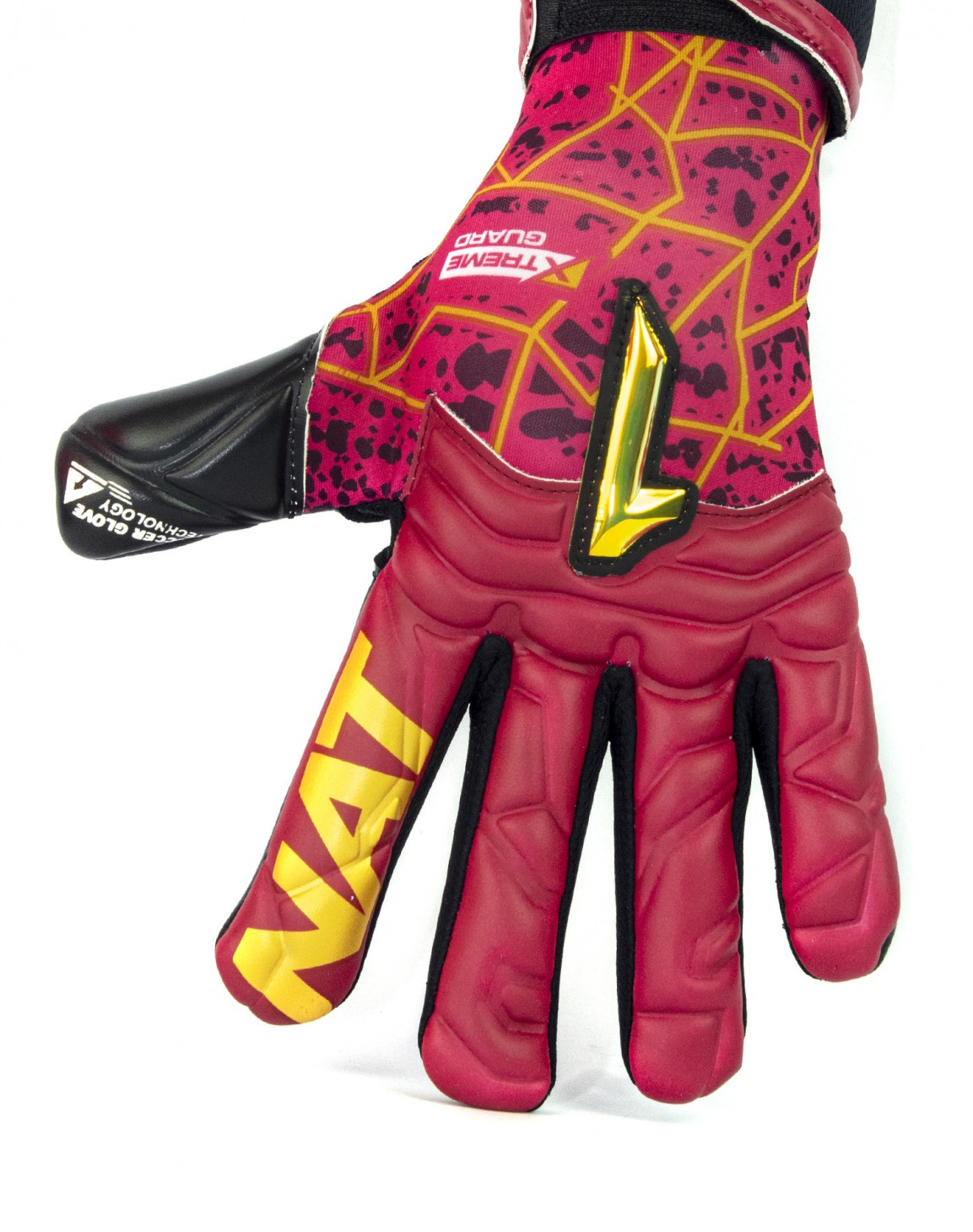 Kit de guantes de Fútbol Rinat Glove Glu Mega Grip Unisex