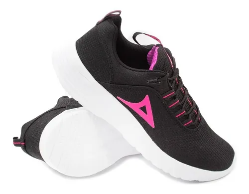 Tenis Running Pirma Dama Mod 0248 Fiusha