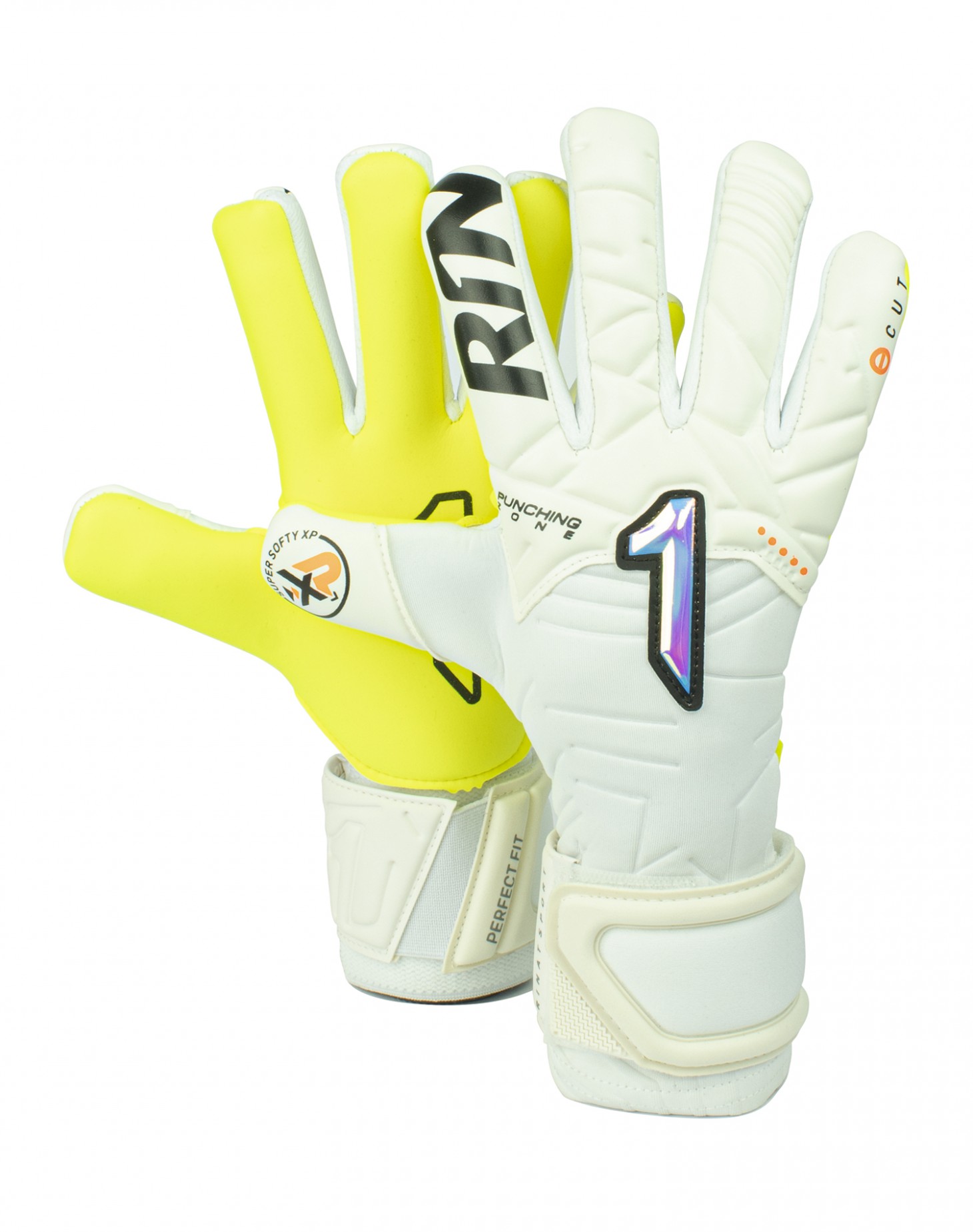 Guantes de Portero Rinat Kratos Neón