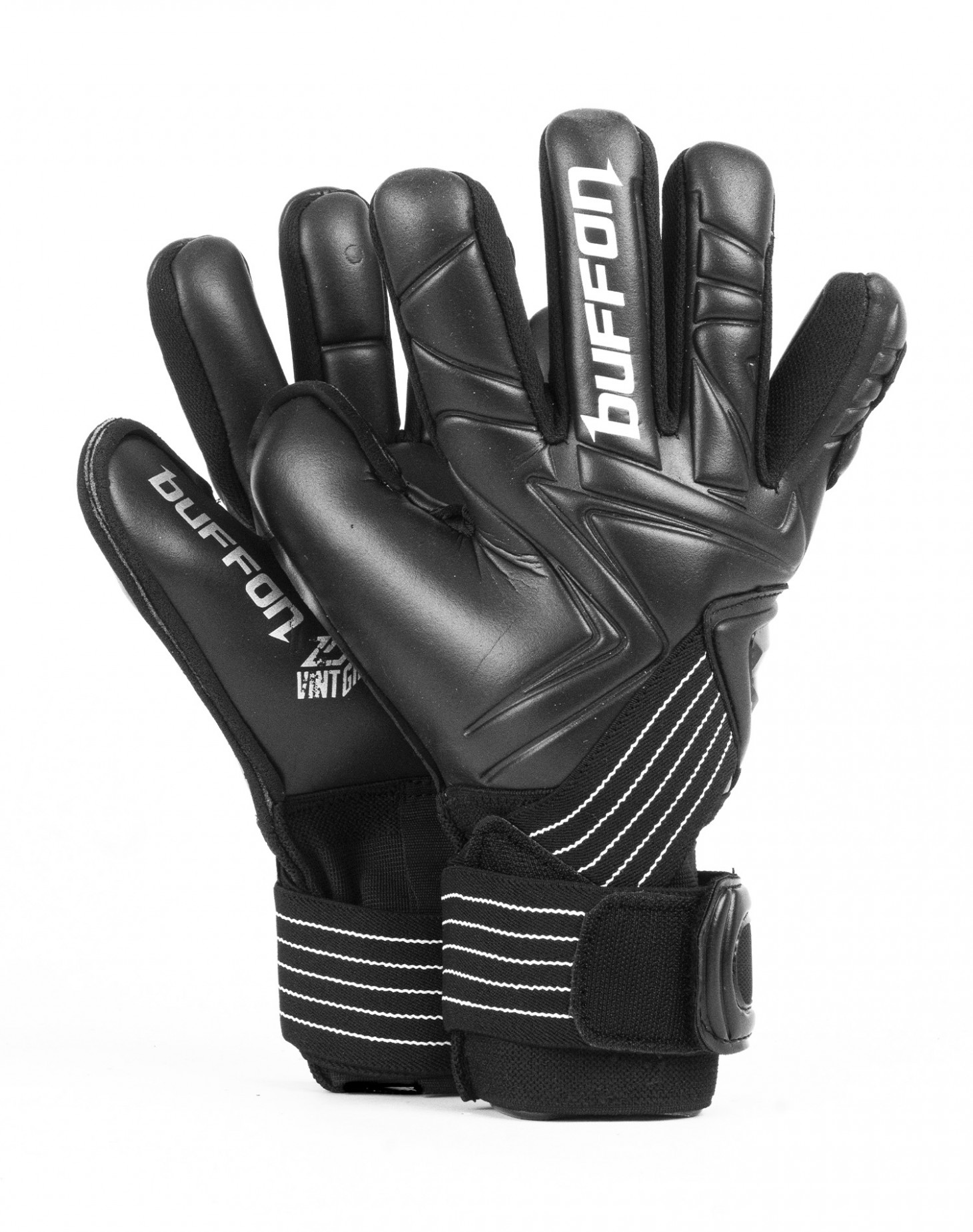 Guantes Buffon Weapon Negro