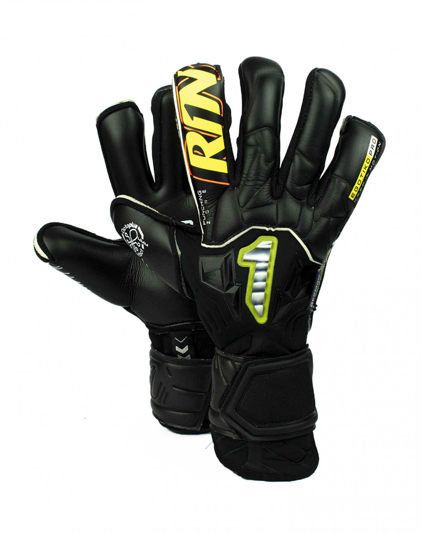 Guantes Rinat Egotiko Stellar Pro Negro