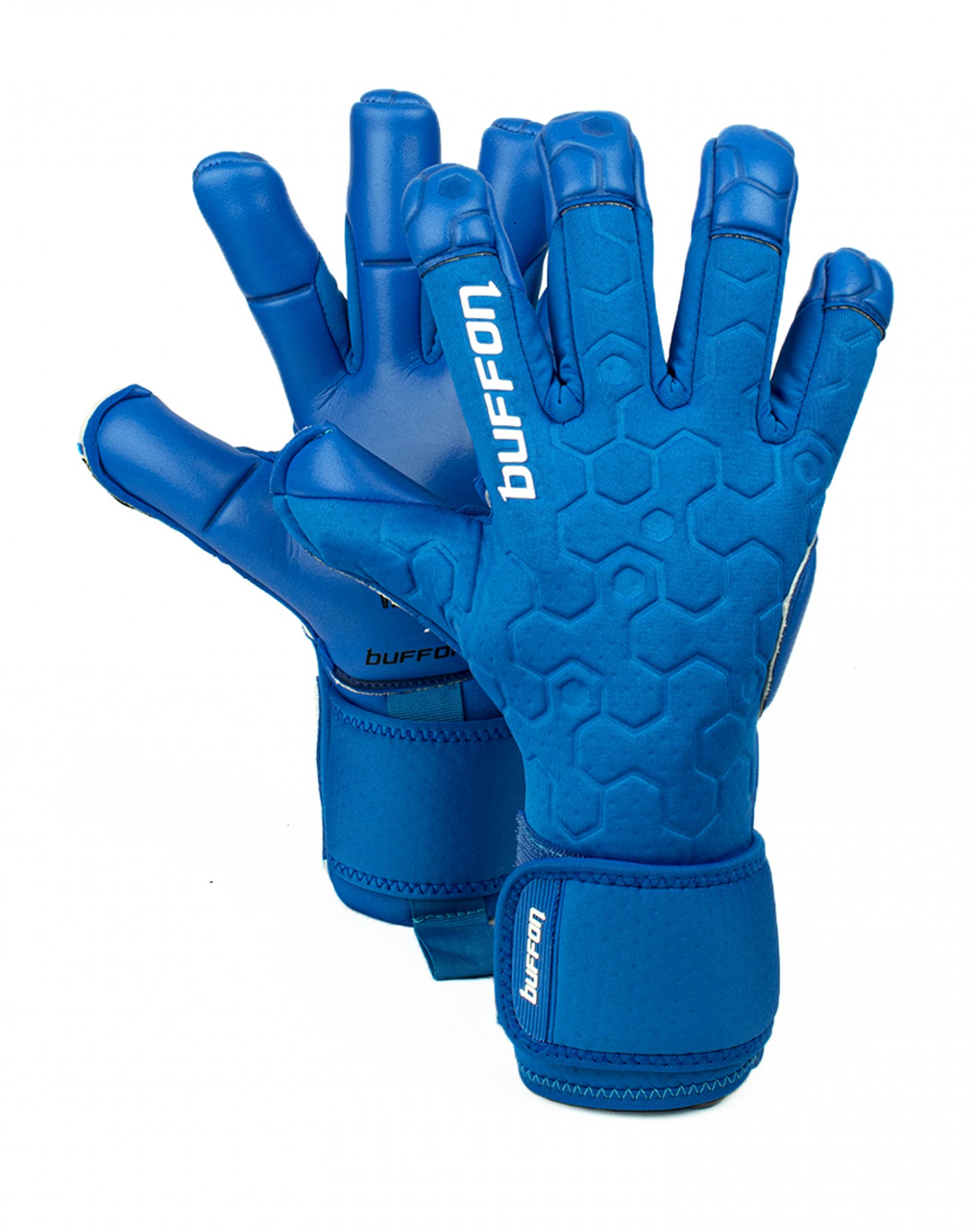 Guantes de Portero Buffon Titan Pro Azul