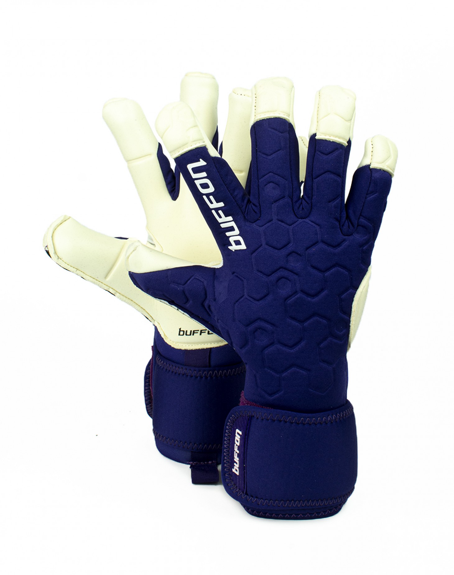 Guantes de Portero Buffon Titan Pro Morado