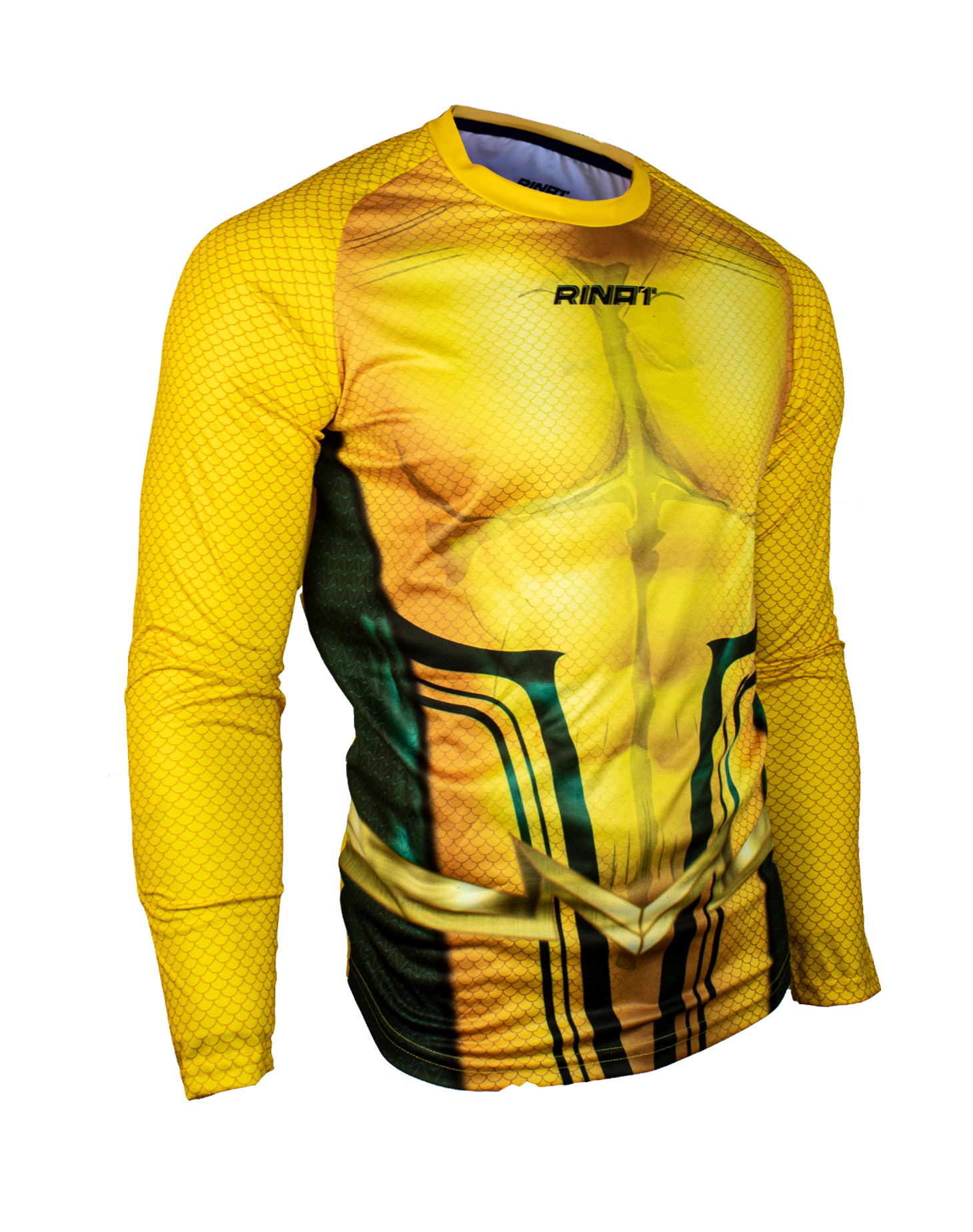 Jersey de portero Rinat Triton Infantil