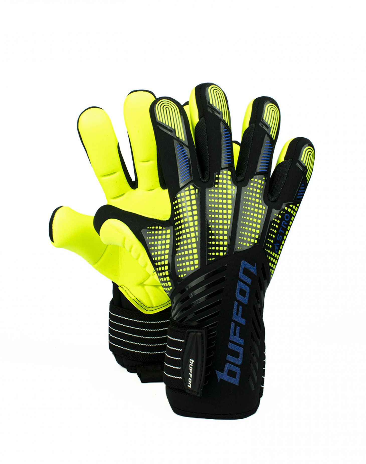 Guantes de Portero Buffon Astro Pro Néon
