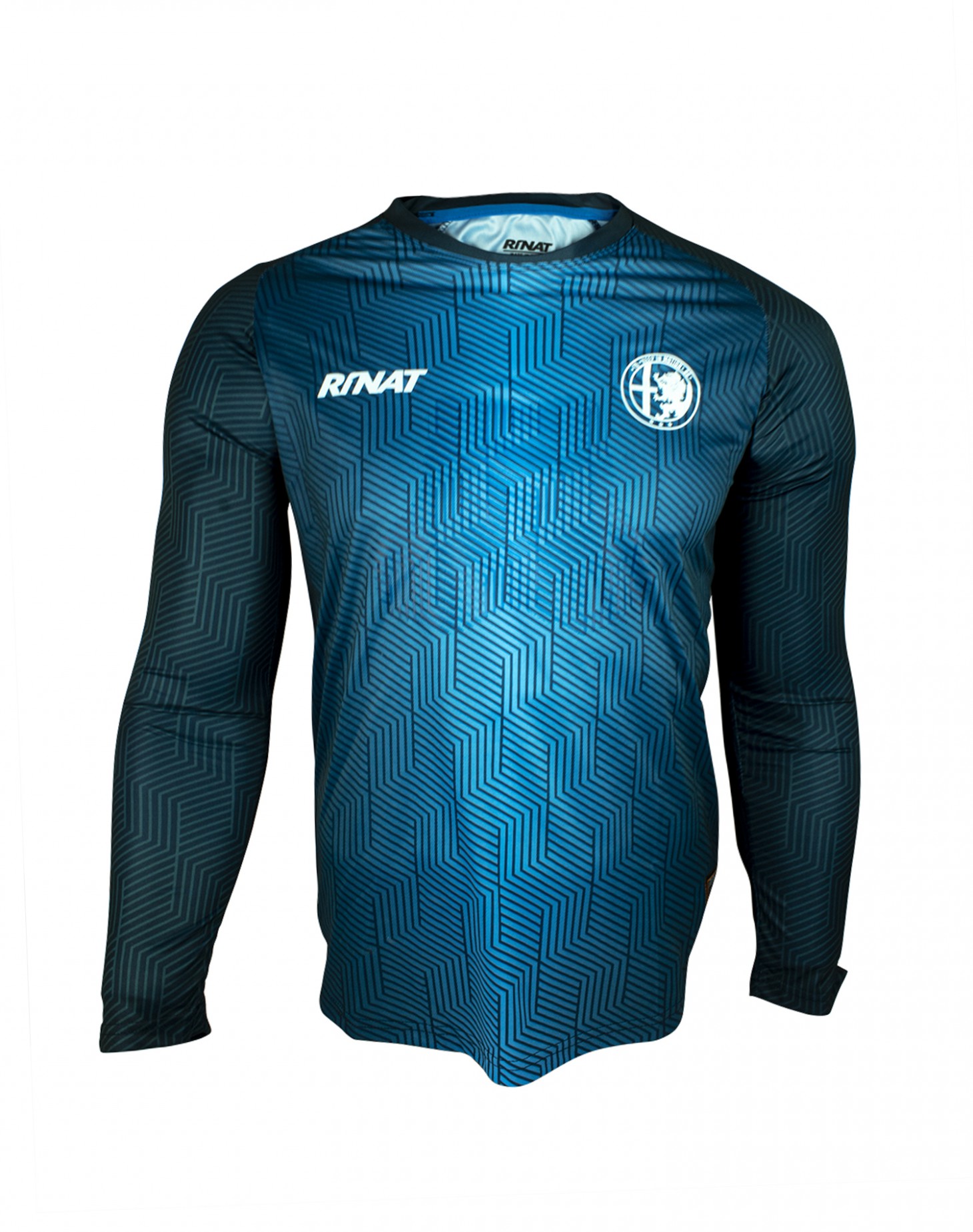 Jersey Rinat Leader Azul Infantil