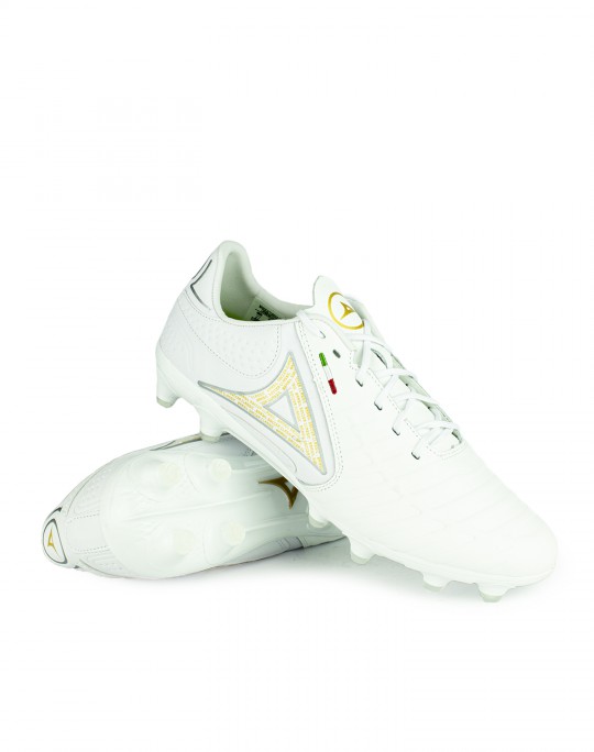 Tachones de Futbol Soccer Pirma Brasil Reinier Estandar 3042 Blanco