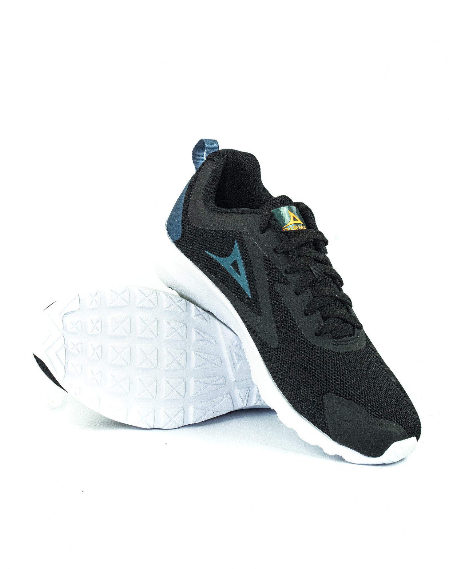 Tenis Pirma Running Confort Kint 2.0 Azul