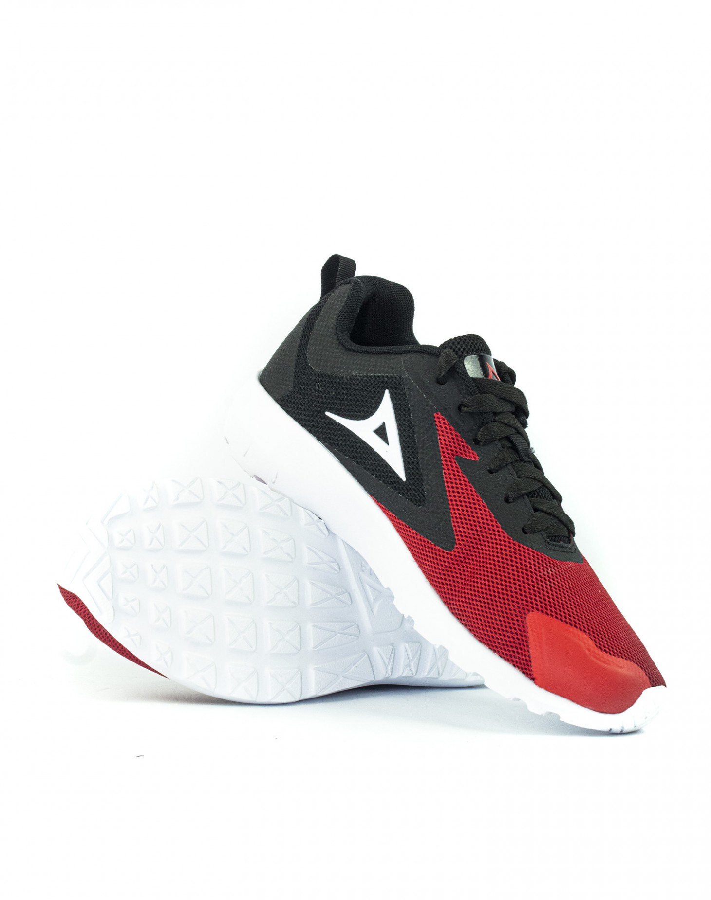 Tenis Pirma Running Confort Kint 2.0 Rojo