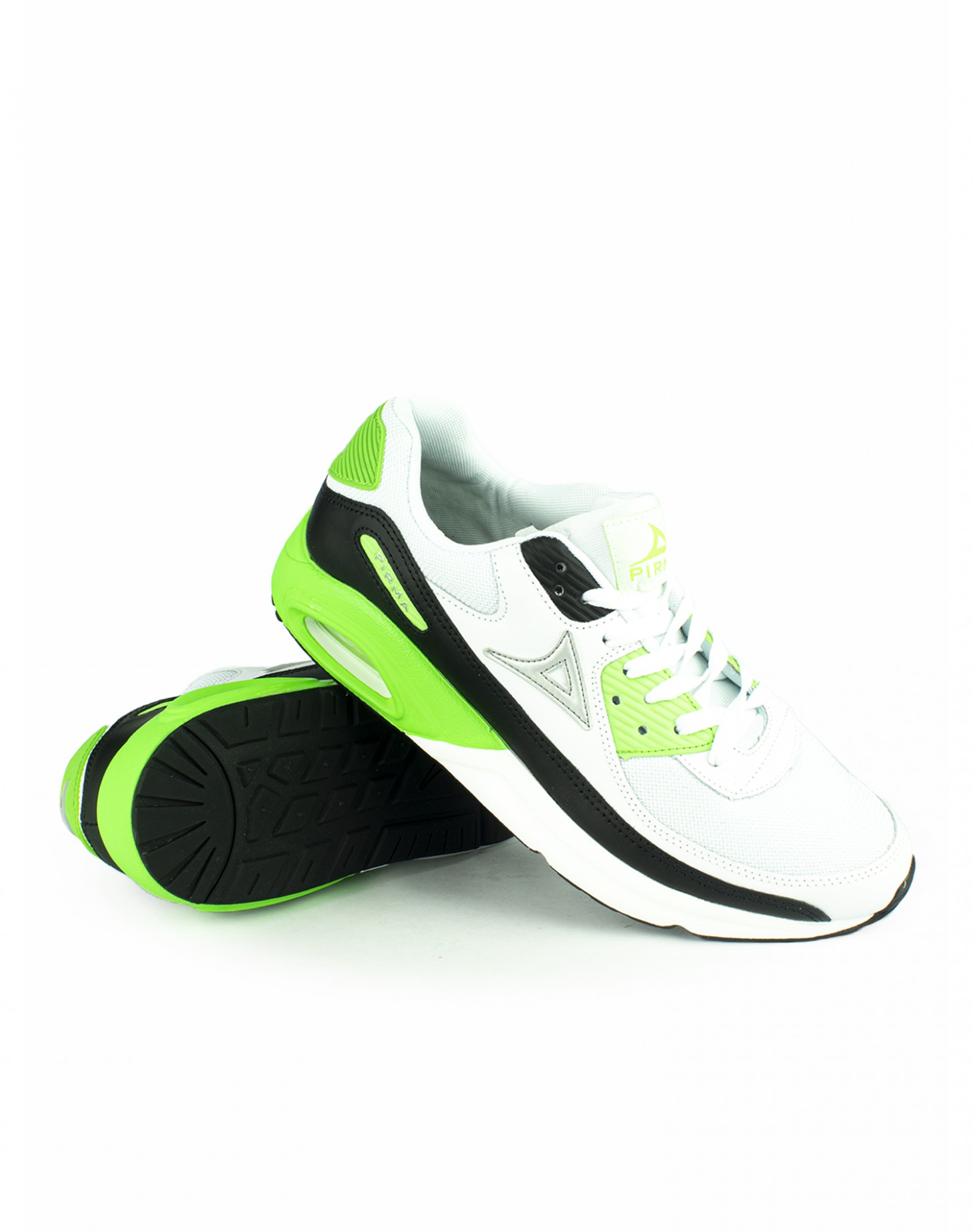 Tenis Deportivo Pirma Duncan Verde