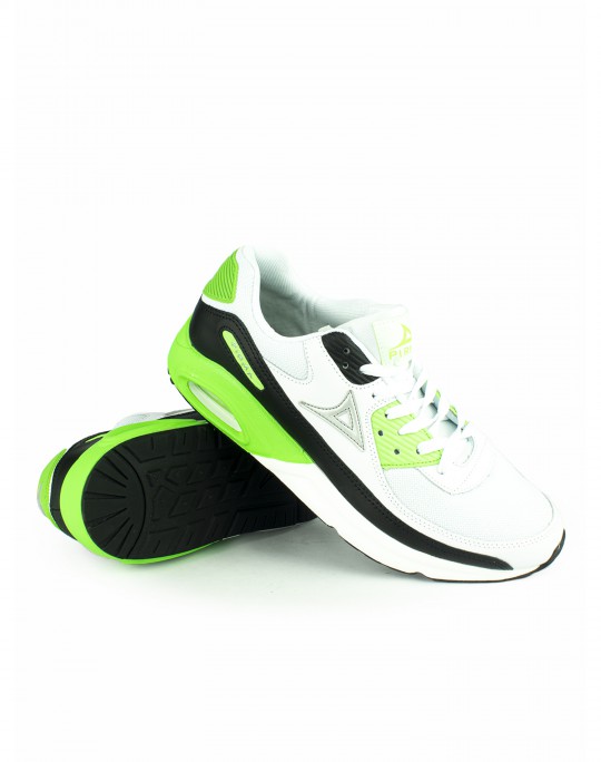 Tenis Deportivo Pirma Duncan Verde