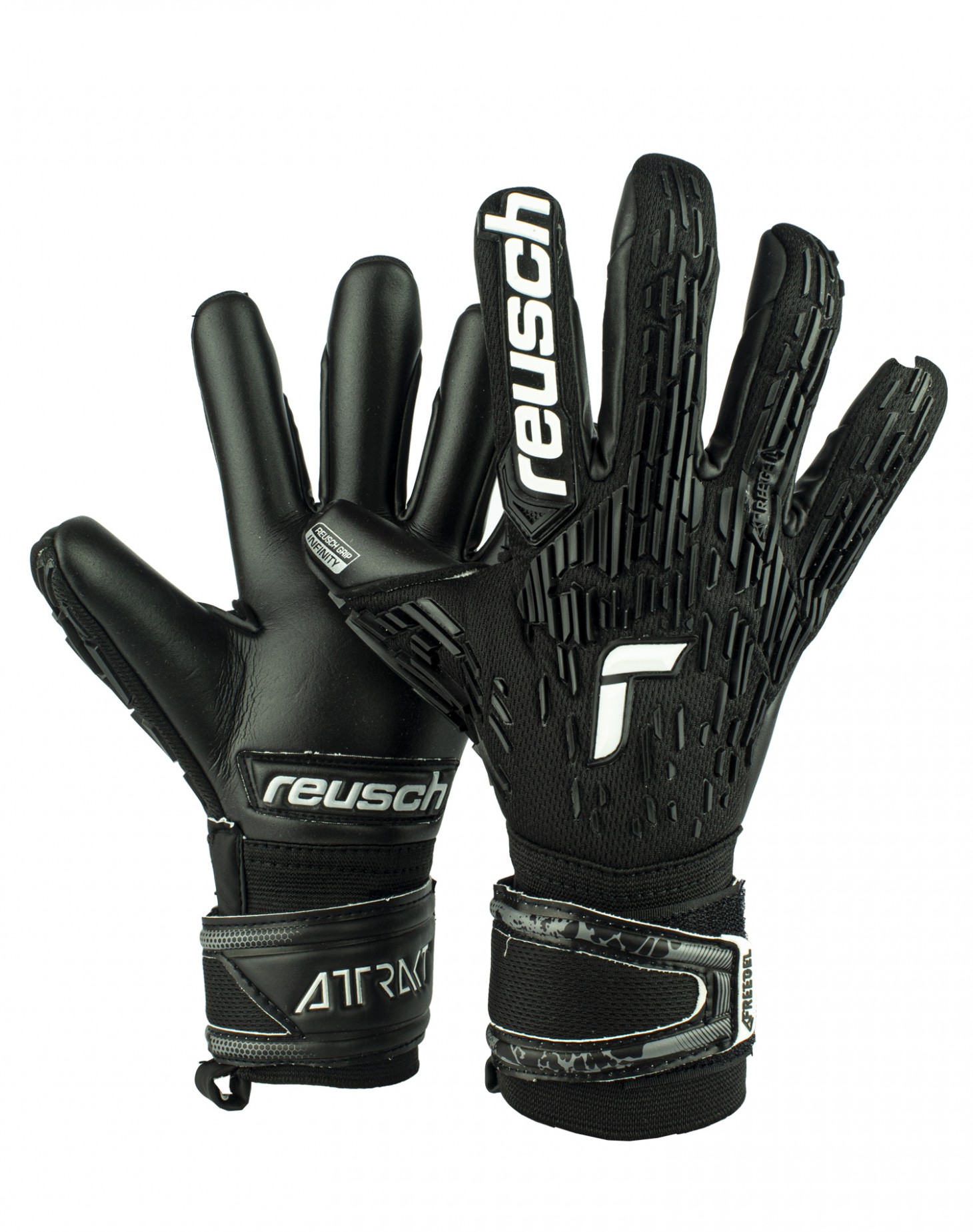Guantes de Portero Reusch Attrakt Freegel Infinity