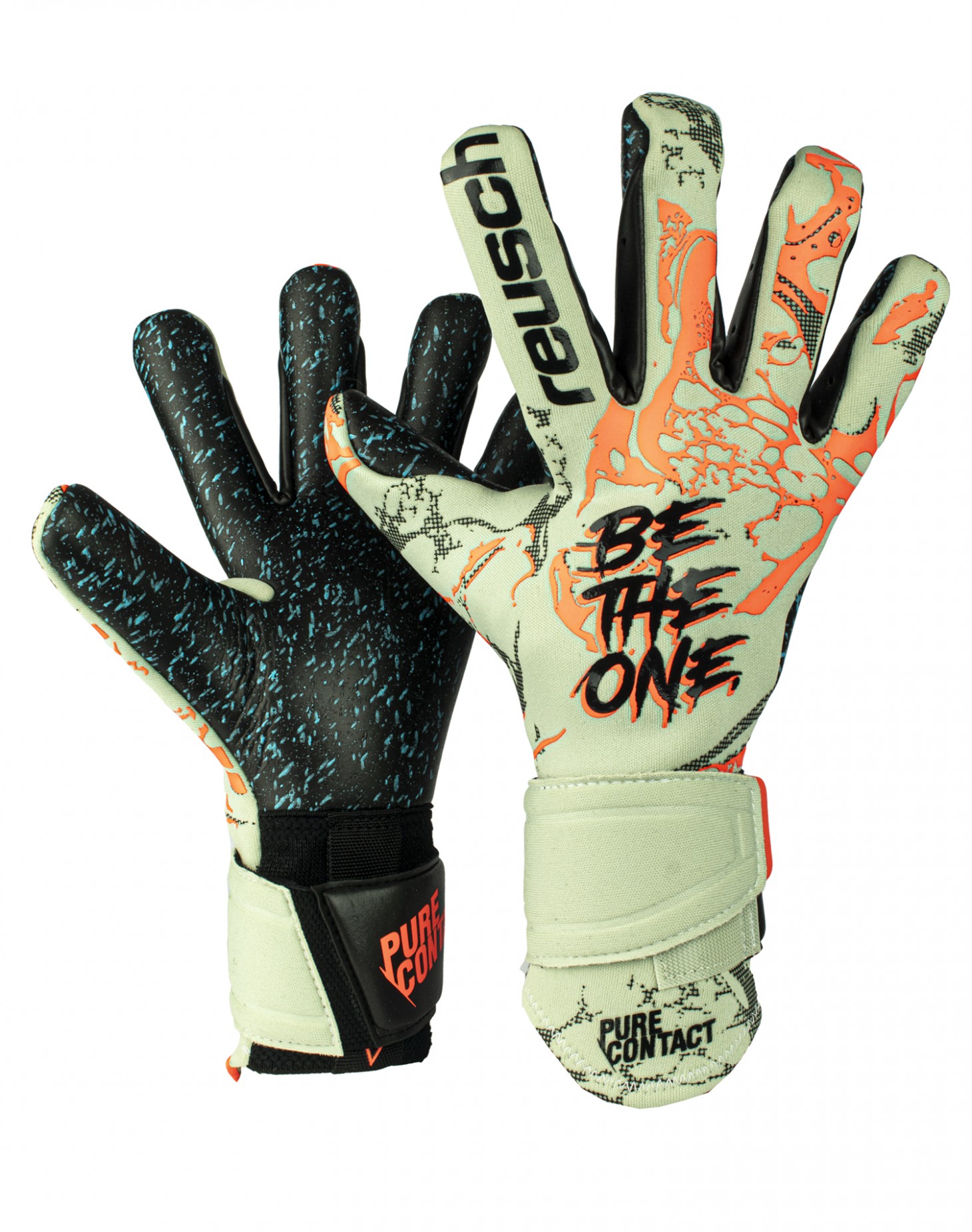 Guantes de Portero Reusch Pure Contact Fusion