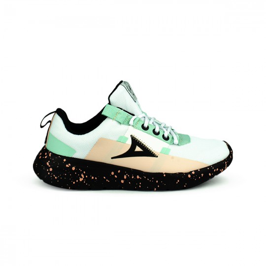 Tenis Pirma Running Dama Seatle Verde