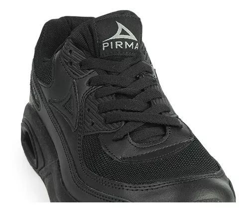 Tenis Deportivo Pirma Duncan Negro