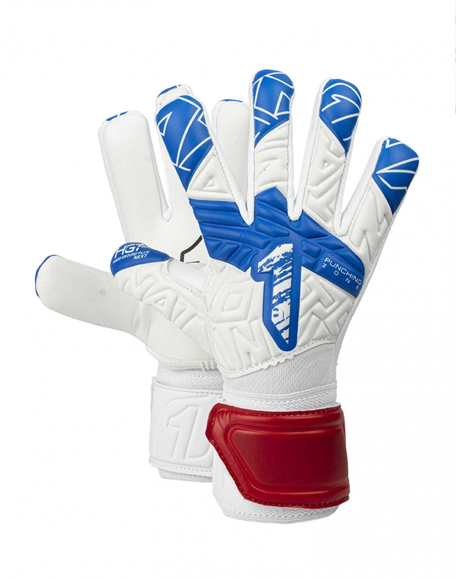 Guantes Rinat Fiera GK Turf Azul