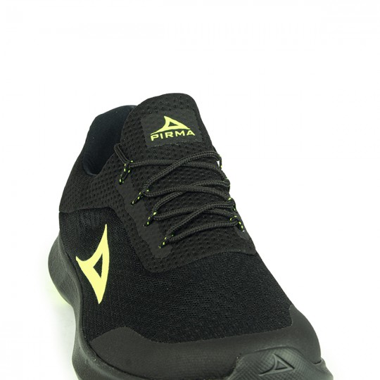 Tenis Deportivo Pirma Rotterlife Negro