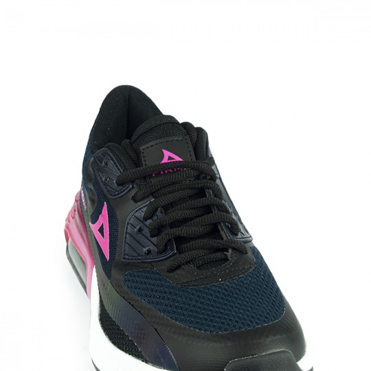 Tenis Deportivo Pirma Max Fit Dama Marino