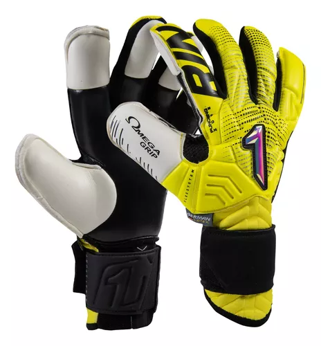Guantes Rinat Egotiko Stellar Alpha Inf Amarillo