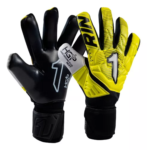 Guantes Rinat Egotiko Stellar Turf Inf Amarillo
