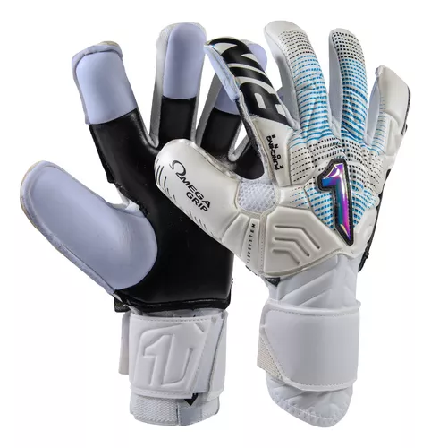 Guantes Rinat Egotiko Stellar Alpha Inf Blanco