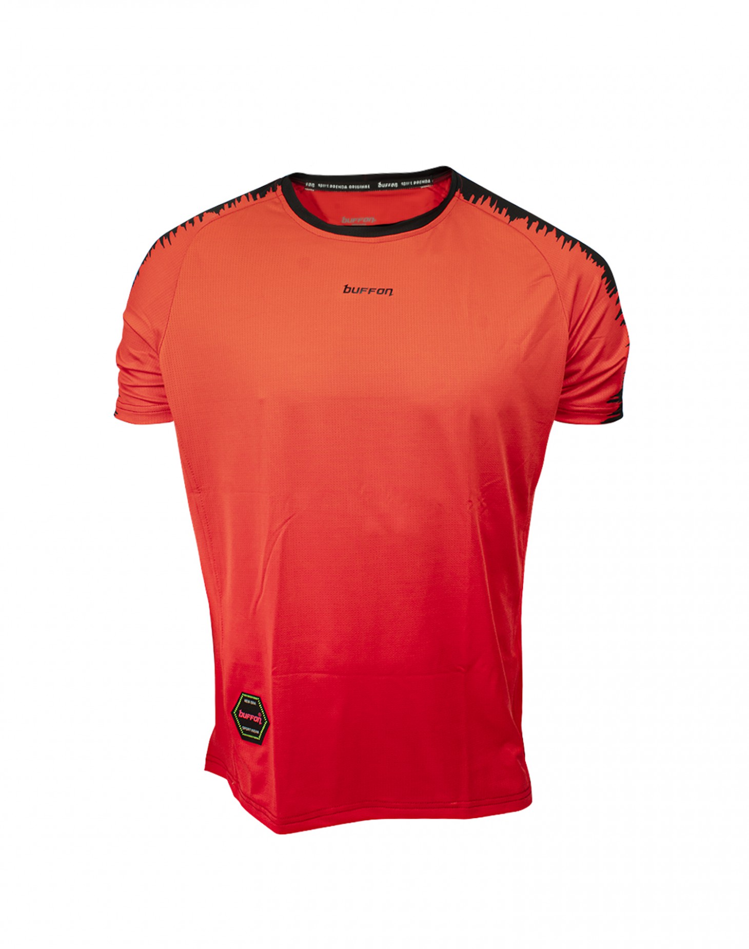 Jersey de Portero Buffon Barcelona Naranja