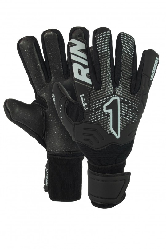 Guantes Rinat Egotiko Stellar Turf Training Turf Negro