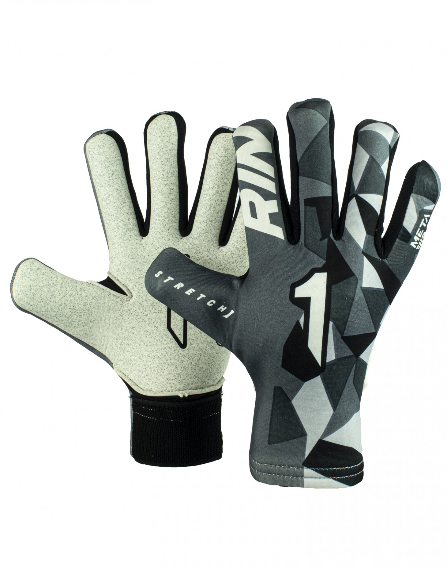 Guantes Rinat Meta Tactik GK Gris