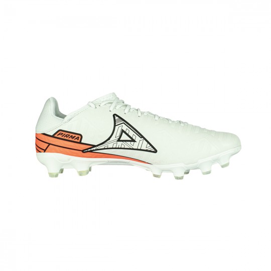 Tachones de Futbol Soccer Pirma Skin Gamer Blanco Rojo