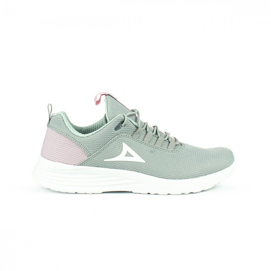 Tenis Pirma Dama Modelo 0248 Gris Rosa