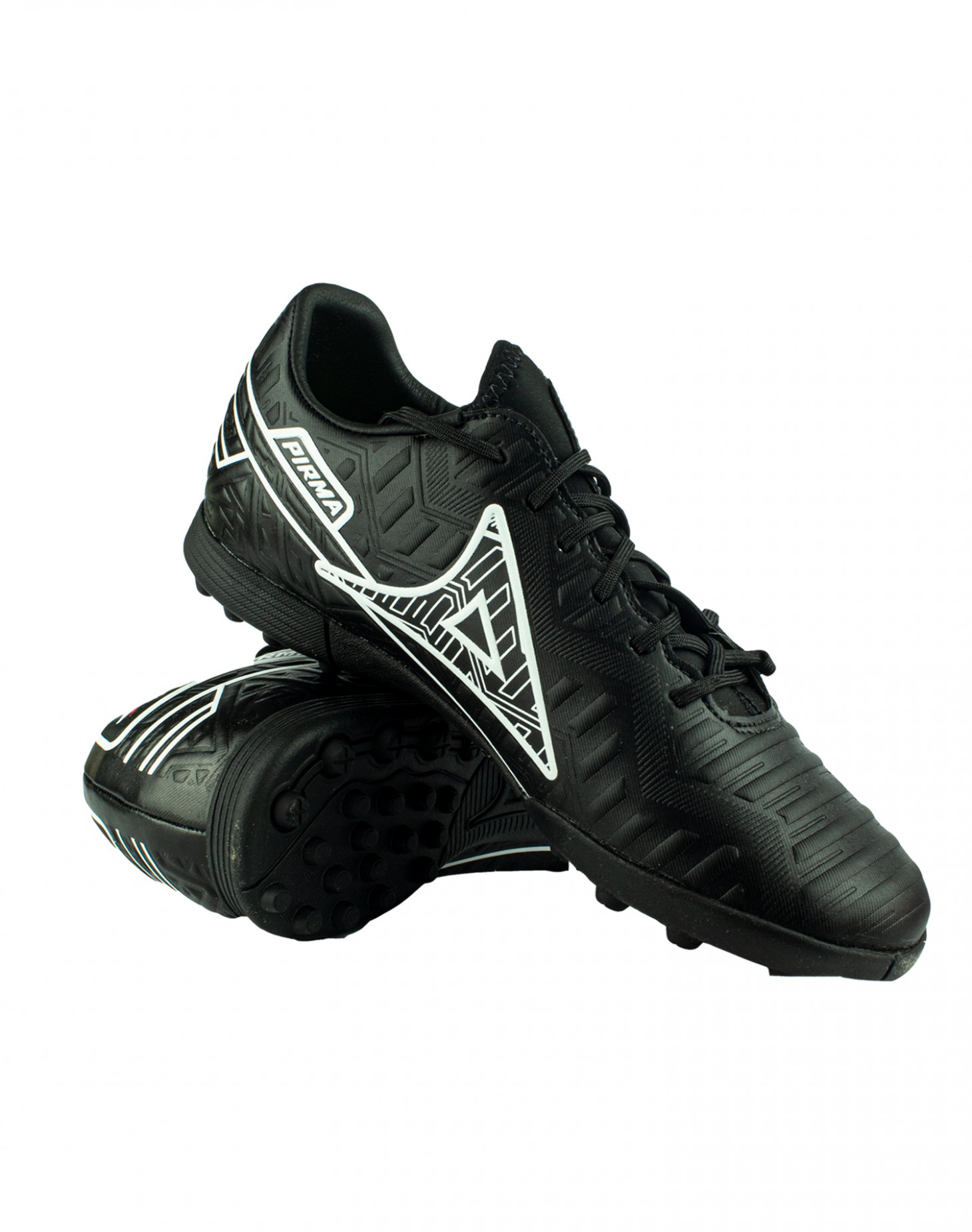 Tachones de Futbol Rapido Pirma Skin Gamer Negro